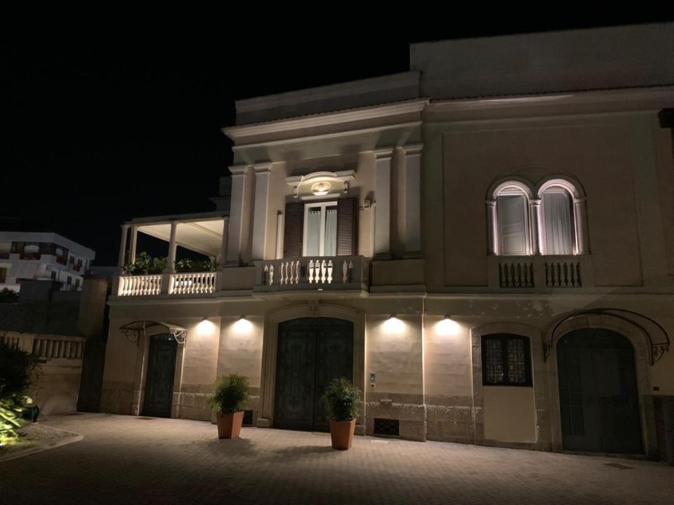 גרבינה אין פוליה Giardini 82 B&B מראה חיצוני תמונה