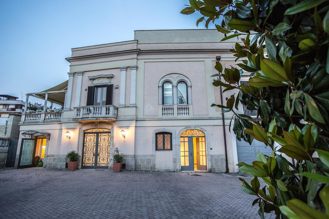 גרבינה אין פוליה Giardini 82 B&B מראה חיצוני תמונה